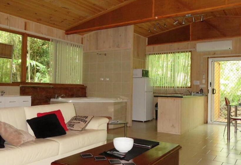 Бунгало Стандарт, Treetops Montville