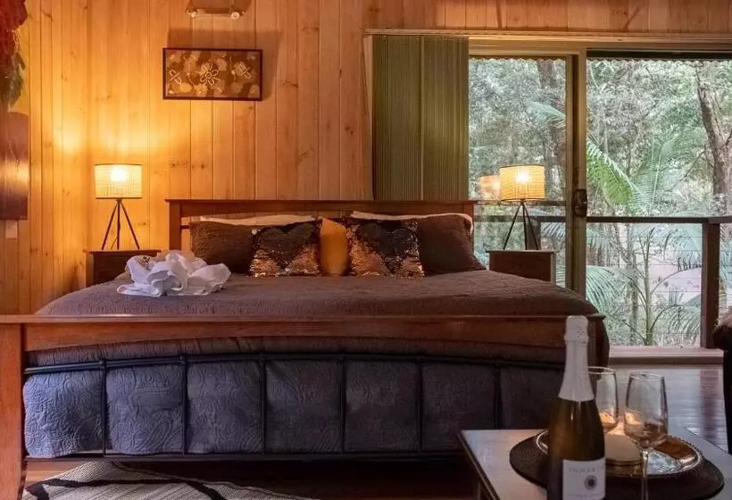 ガーデンビューのスタンダードワンルーム, Treetops Montville