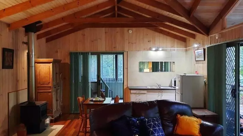 ガーデンビューのスタンダードワンルーム, Treetops Montville