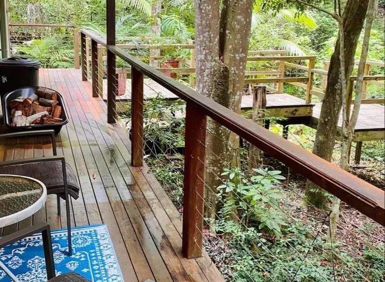 ガーデンビューのスタンダードワンルーム, Treetops Montville