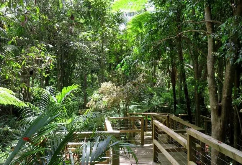 ガーデンビューのスタンダードワンルーム, Treetops Montville
