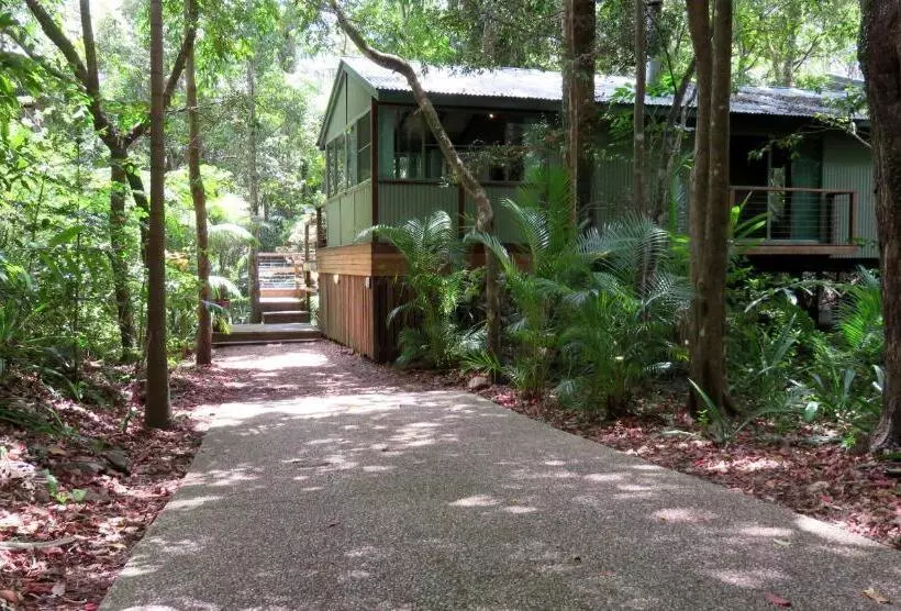 ガーデンビューのスタンダードワンルーム, Treetops Montville