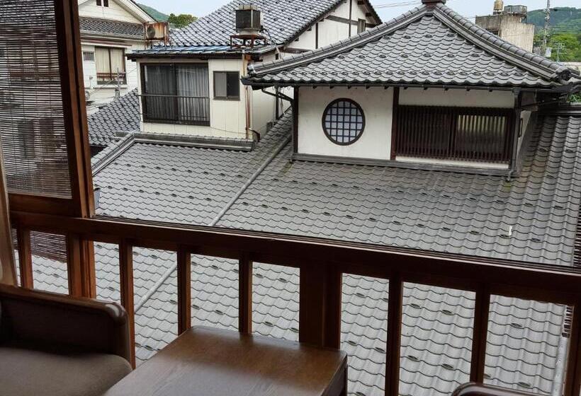 חדר סטנדרט חדר אמבטיה משותף, Tsukimotoya Ryokan