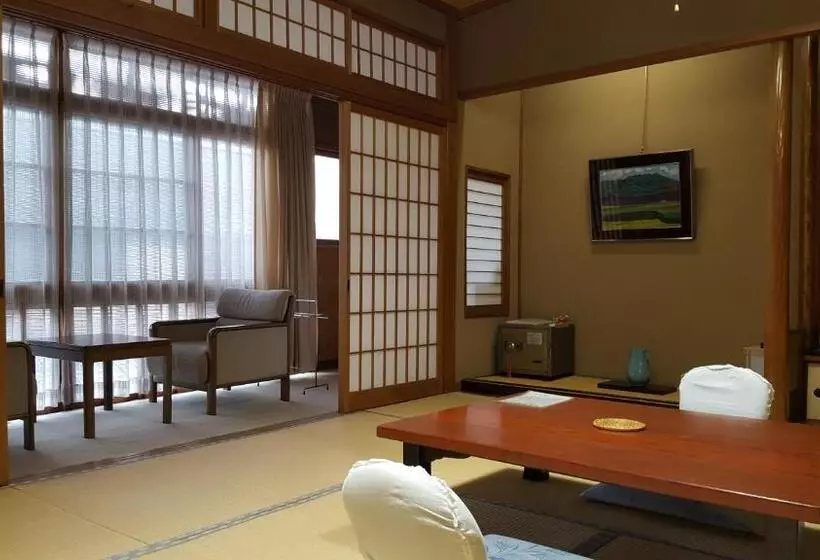 バス共有のスタンダードルーム, Tsukimotoya Ryokan
