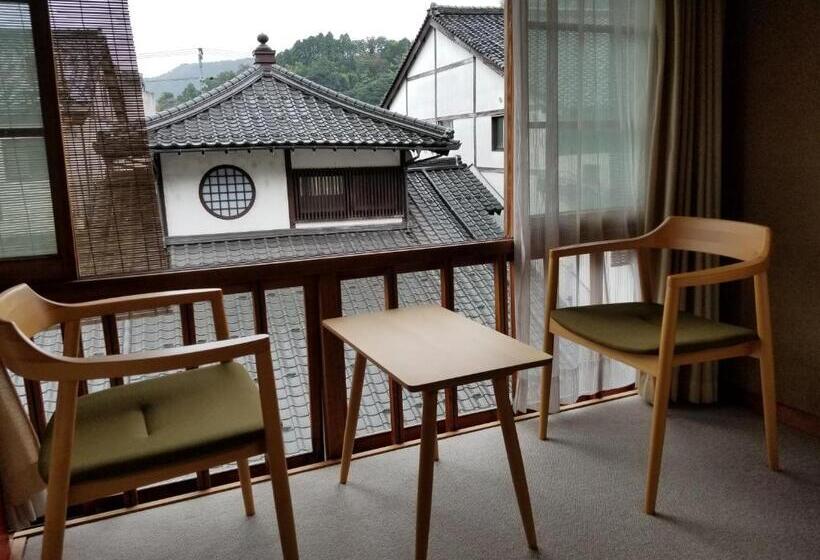 חדר סטנדרט, Tsukimotoya Ryokan