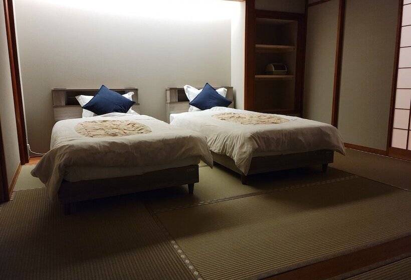 חדר סטנדרט חדר אמבטיה משותף, Tsukimotoya Ryokan