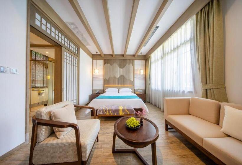 חדר סטנדרט, Blossom Hill Yuejingzhuang