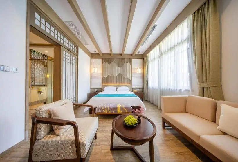 اتاق استاندارد, Blossom Hill Yuejingzhuang