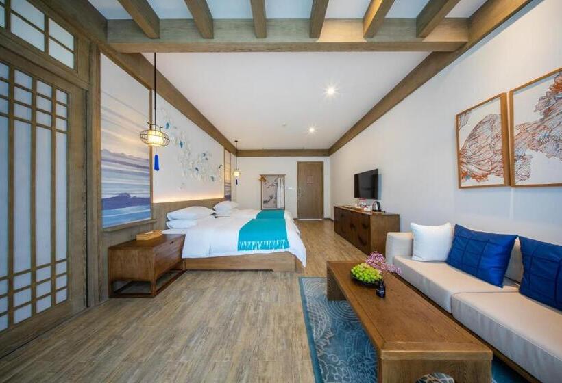 חדר בסיסי, Blossom Hill Yuejingzhuang