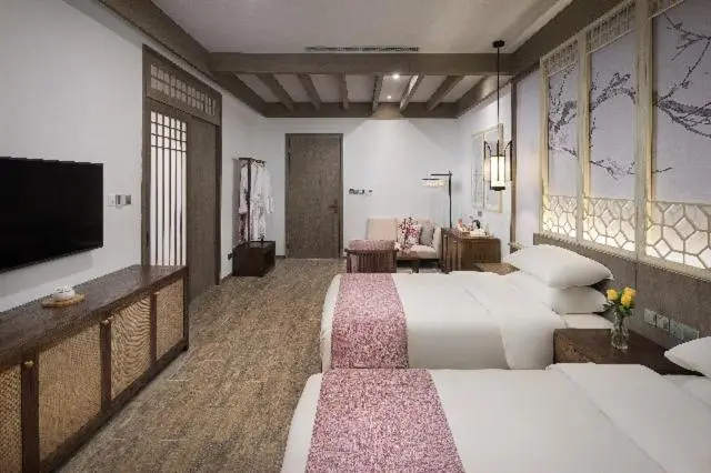 اتاق عادی, Blossom Hill Yuejingzhuang