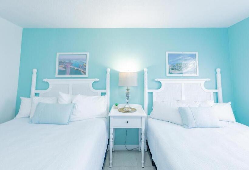 חדר סטודיו סטנדרד, Cabanas Of Treasure Island