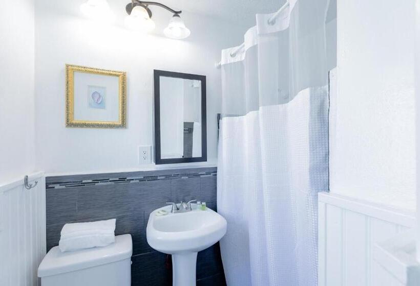 חדר סטודיו סטנדרד, Cabanas Of Treasure Island