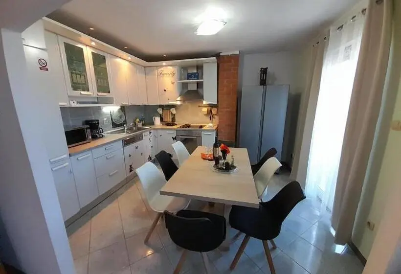３ベッドルームアパートメント, Apartments Dalamar
