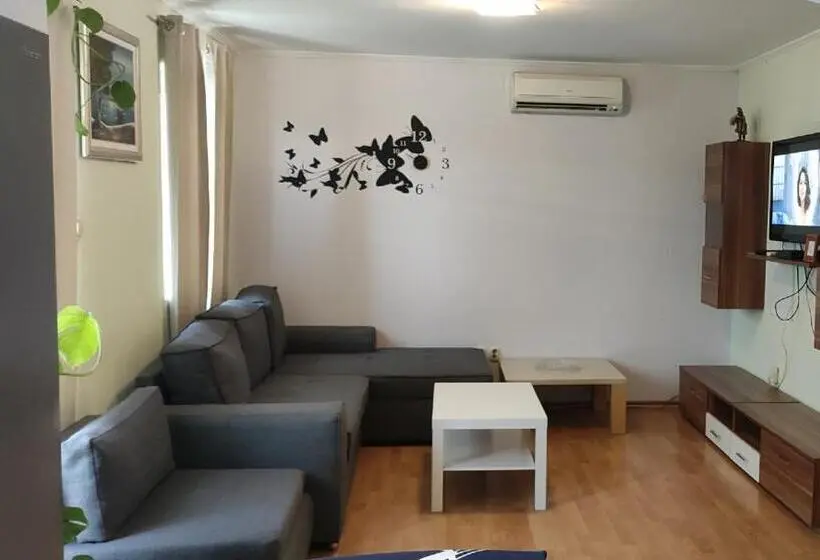 ３ベッドルームアパートメント, Apartments Dalamar