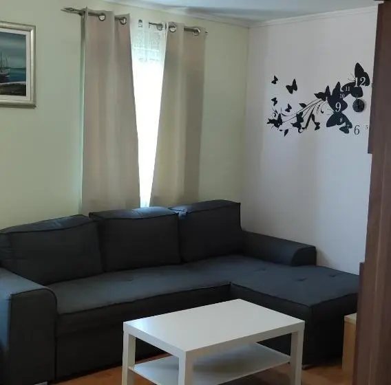 ３ベッドルームアパートメント, Apartments Dalamar