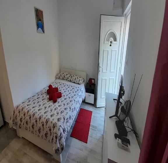 إستوديو قياسى مزودة بتراس, Apartments Dalamar