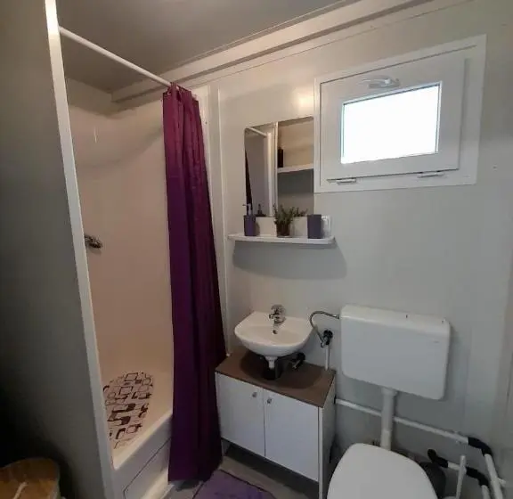 １ベッドルームハウス, Apartments Dalamar
