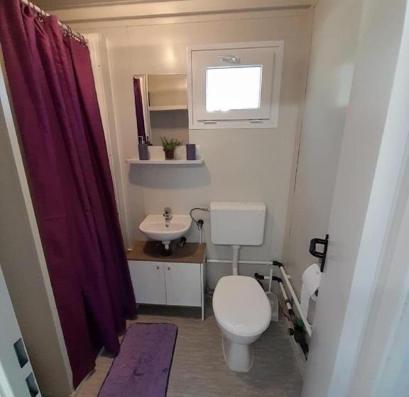 منزل غرفة نوم واحدة, Apartments Dalamar