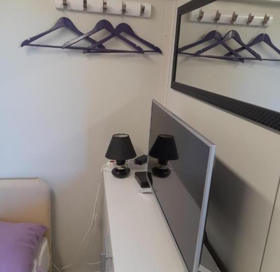 منزل غرفة نوم واحدة, Apartments Dalamar