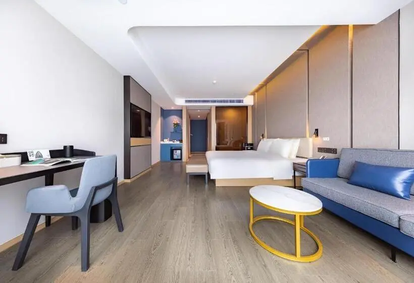 スタンダードルーム, Atour Hotel Dongguan Fenggang