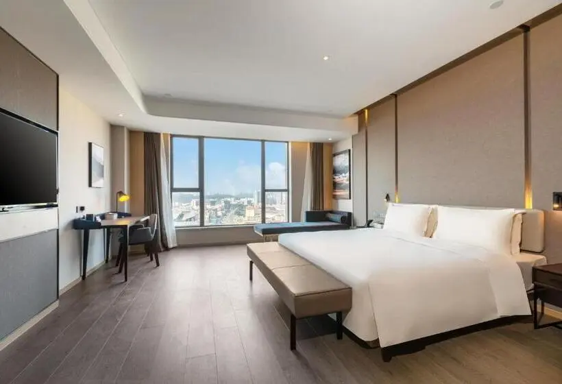スタンダードルーム, Atour Hotel Dongguan Fenggang