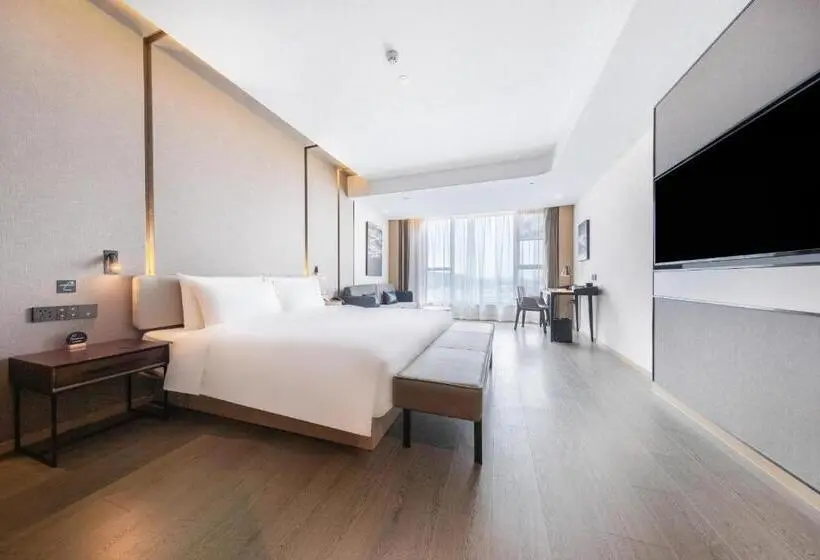 スタンダードルーム, Atour Hotel Dongguan Fenggang