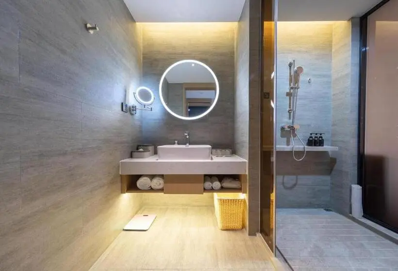 スタンダードルーム, Atour Hotel Dongguan Fenggang