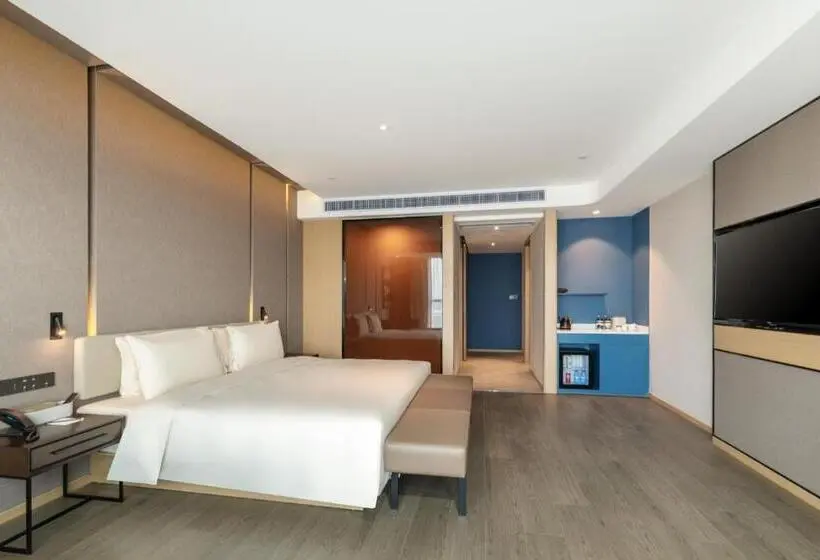 スタンダードルーム, Atour Hotel Dongguan Fenggang