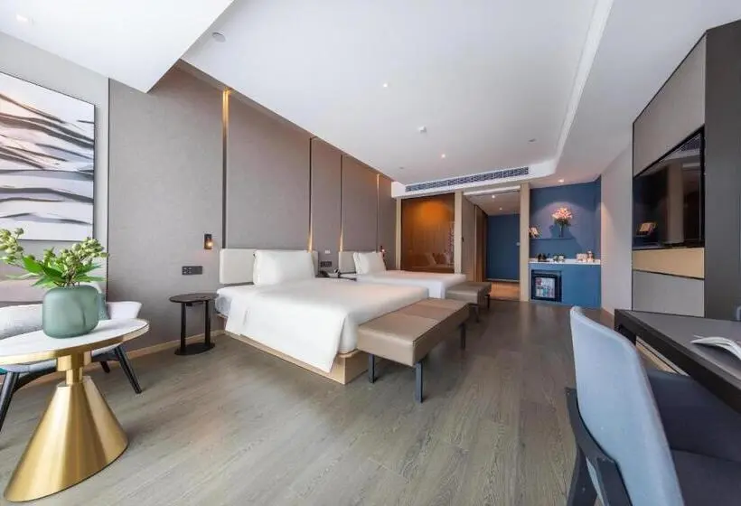 スタンダードルーム, Atour Hotel Dongguan Fenggang