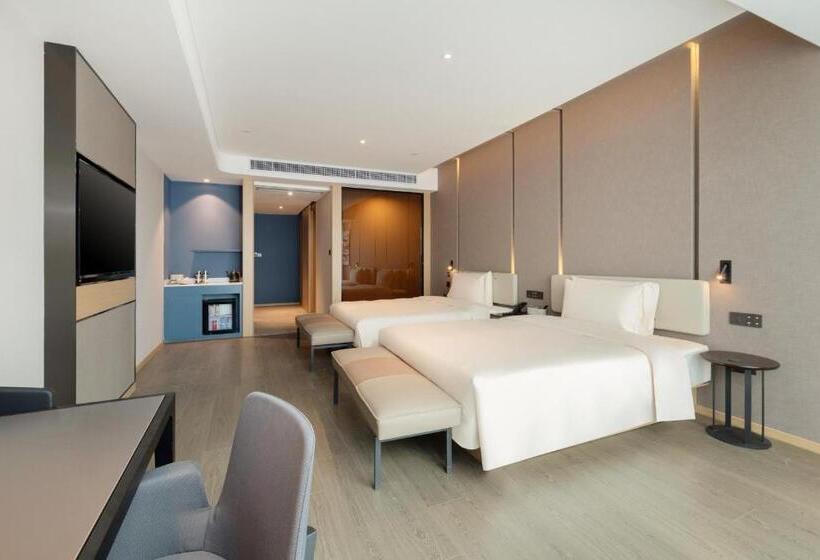 اتاق استاندارد, Atour Hotel Dongguan Fenggang