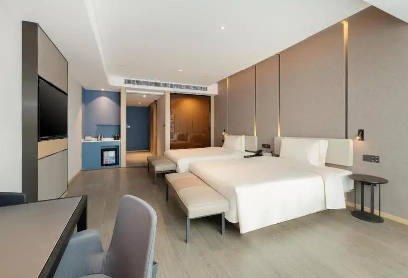 スタンダードルーム, Atour Hotel Dongguan Fenggang