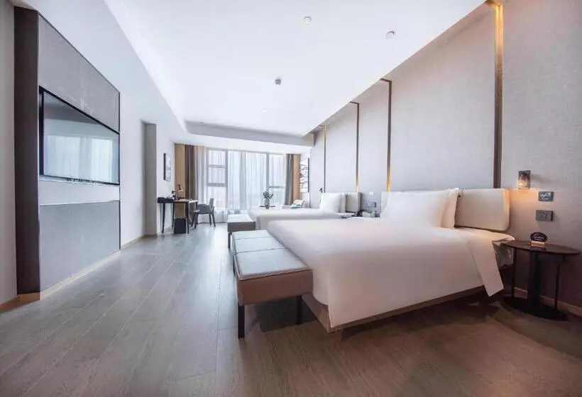 スタンダードルーム, Atour Hotel Dongguan Fenggang