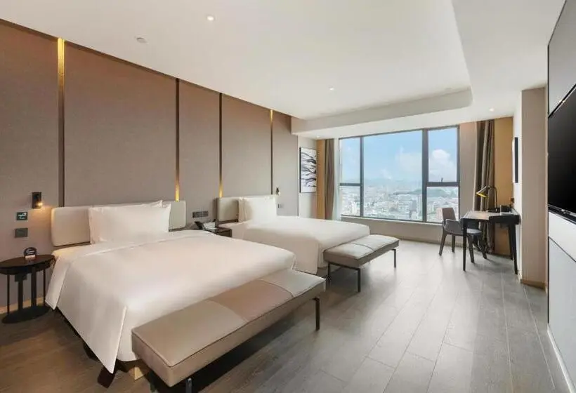 スタンダードルーム, Atour Hotel Dongguan Fenggang