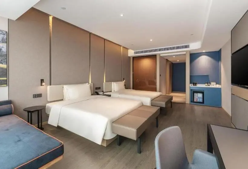 スーペリアールーム, Atour Hotel Dongguan Fenggang
