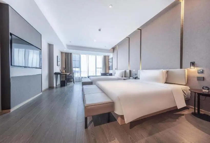 スーペリアールーム, Atour Hotel Dongguan Fenggang