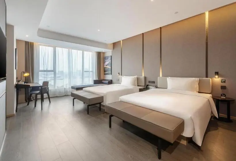 スーペリアールーム, Atour Hotel Dongguan Fenggang