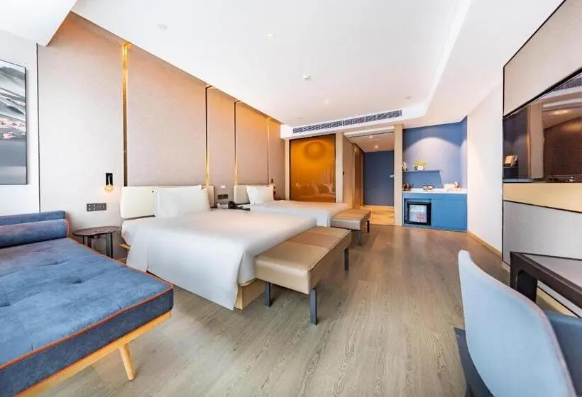 スーペリアールーム, Atour Hotel Dongguan Fenggang