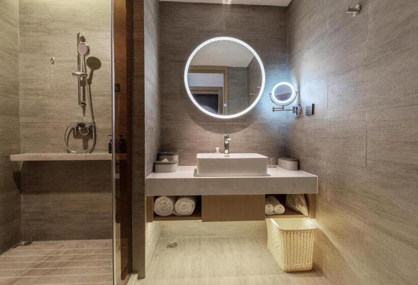 수피리어 룸, Atour Hotel Dongguan Fenggang