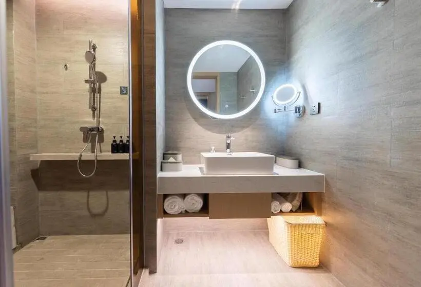 スーペリアールーム, Atour Hotel Dongguan Fenggang