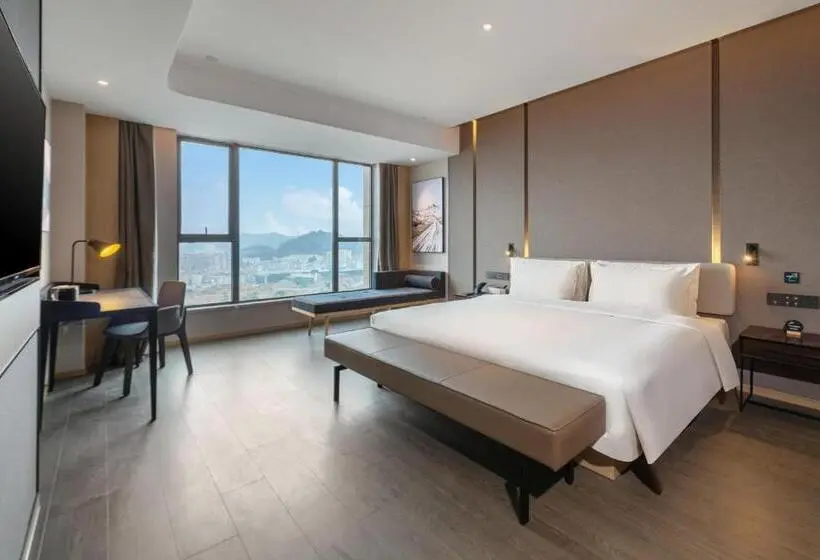 スーペリアールーム, Atour Hotel Dongguan Fenggang