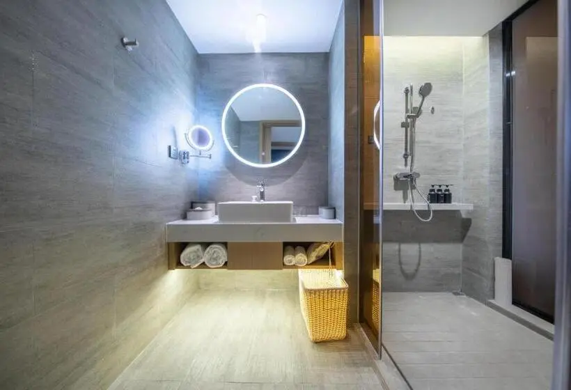スーペリアールーム, Atour Hotel Dongguan Fenggang