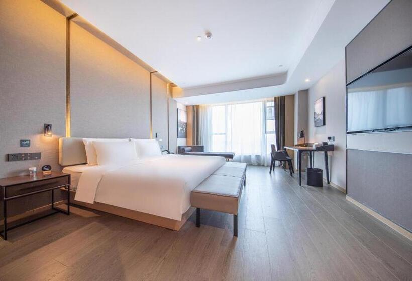 수피리어 룸, Atour Hotel Dongguan Fenggang