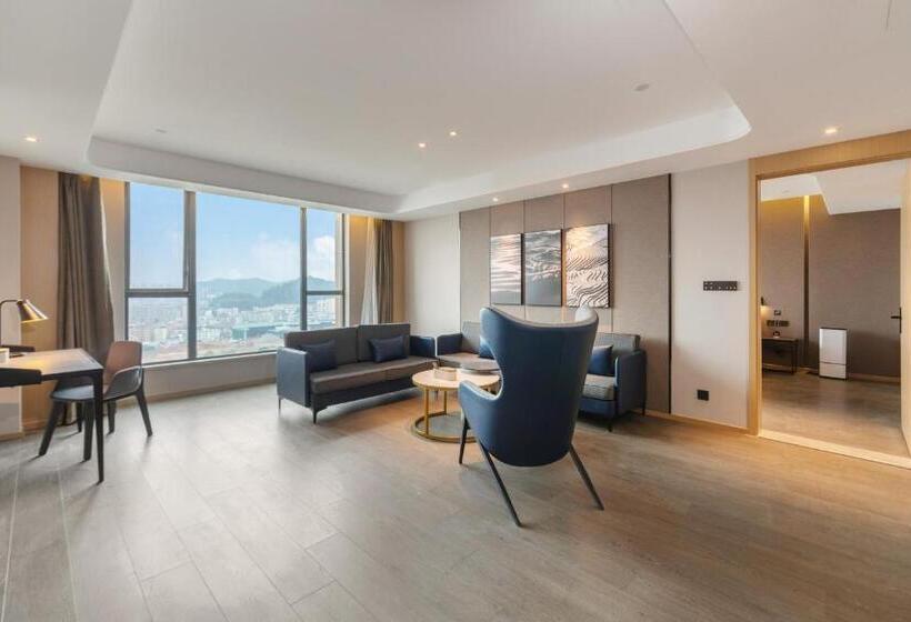 전망 스위트, Atour Hotel Dongguan Fenggang