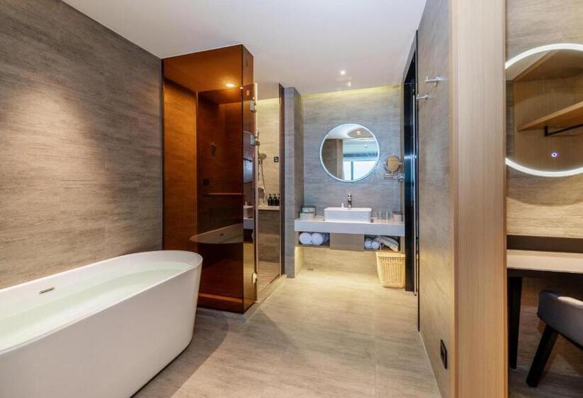 سوئیت با چشم‌انداز, Atour Hotel Dongguan Fenggang
