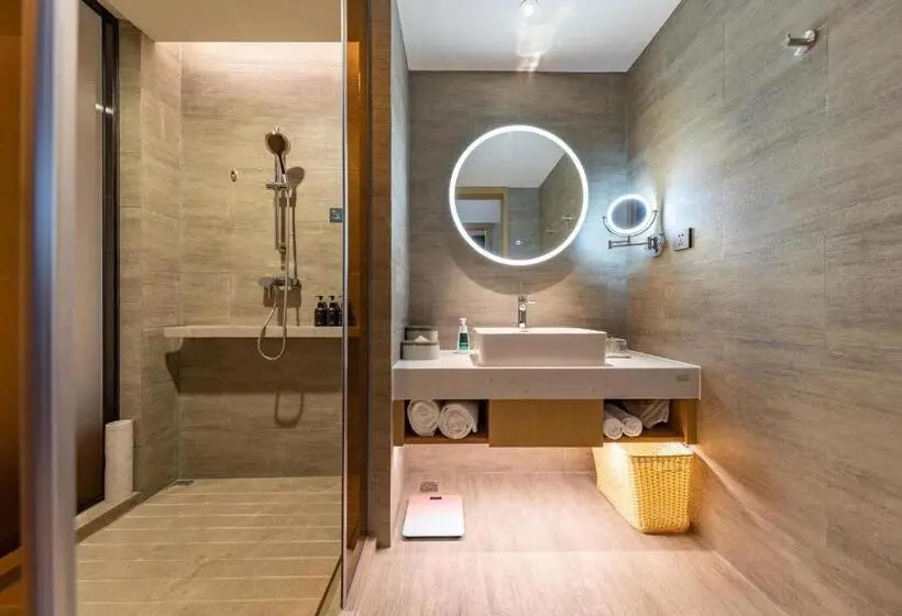 スタンダードルーム, Atour Hotel Dongguan Fenggang