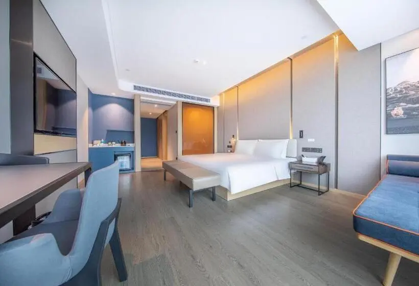スーペリアールーム, Atour Hotel Dongguan Fenggang