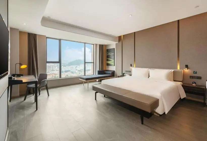 スタンダードルーム, Atour Hotel Dongguan Fenggang