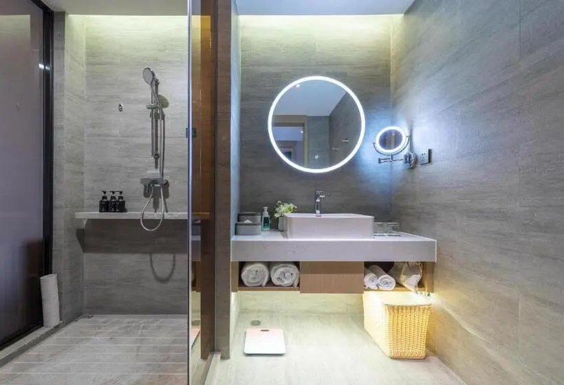 スタンダードルーム, Atour Hotel Dongguan Fenggang