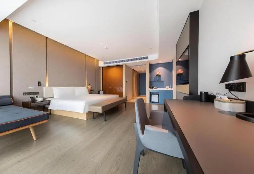 スタンダードルーム, Atour Hotel Dongguan Fenggang