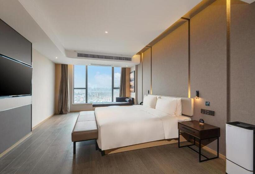 اتاق استاندارد, Atour Hotel Dongguan Fenggang